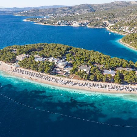 Hotel Zora Pavilions Primošten Exteriör bild
