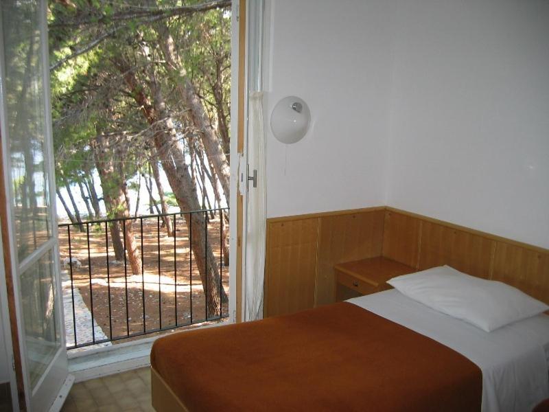 Hotel Zora Pavilions Primošten Exteriör bild