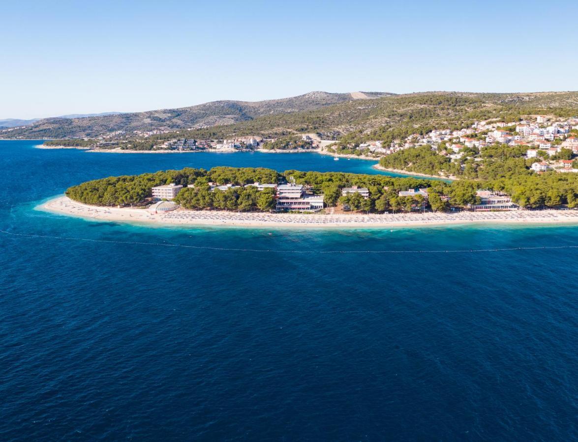 Hotel Zora Pavilions Primošten Exteriör bild